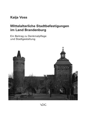 cover image of Mittelalterliche Stadtbefestigungen im Land Brandenburg
